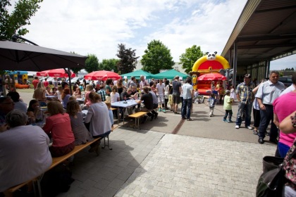 Sommerfest 2013
