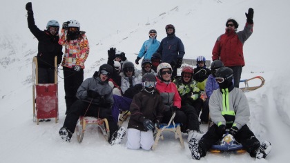 Winterferien Vent 2013