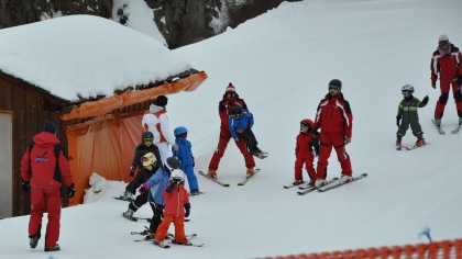 Winterferien Vent 2013