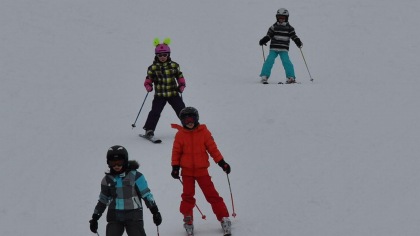 Winterferien Vent 2013