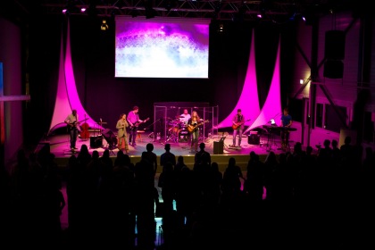 Worship-Abend Masterplan 2012