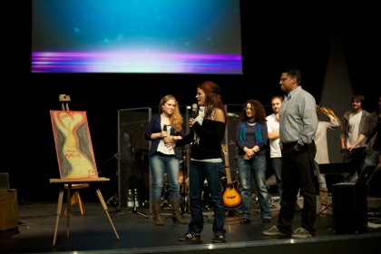 Worship-Abend Masterplan 2012