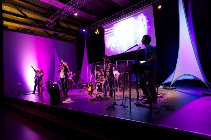 Worship-Abend Masterplan 2012