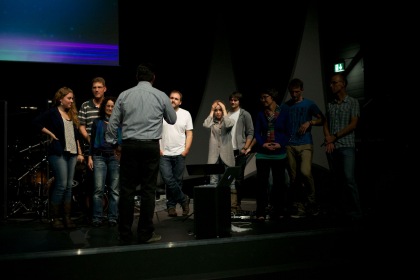 Worship-Abend Masterplan 2012