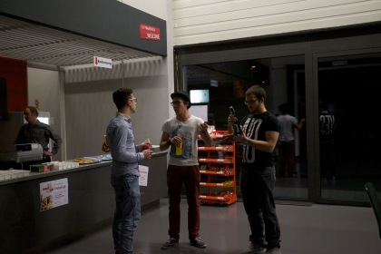 Worship-Abend Masterplan 2012
