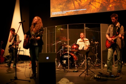 Worship-Abend Masterplan 2012