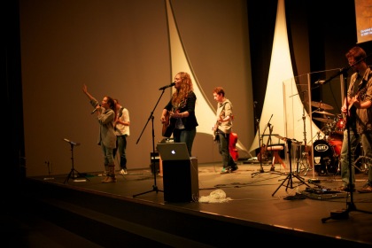 Worship-Abend Masterplan 2012