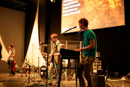Worship-Abend Masterplan 2012