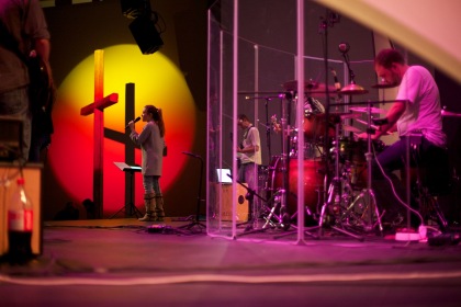 Worship-Abend Masterplan 2012