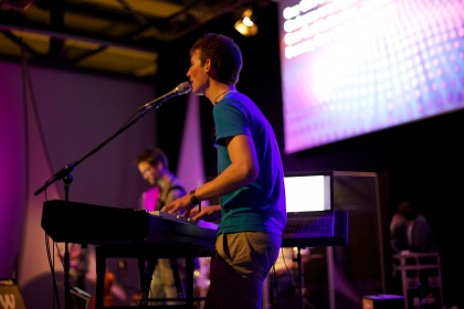 Worship-Abend Masterplan 2012