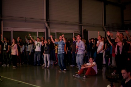 Worship-Abend Masterplan 2012