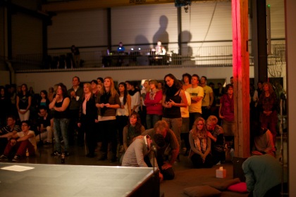 Worship-Abend Masterplan 2012