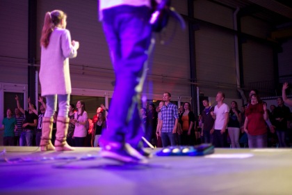 Worship-Abend Masterplan 2012
