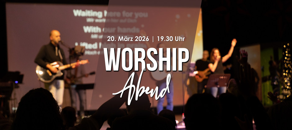 Worship Abend