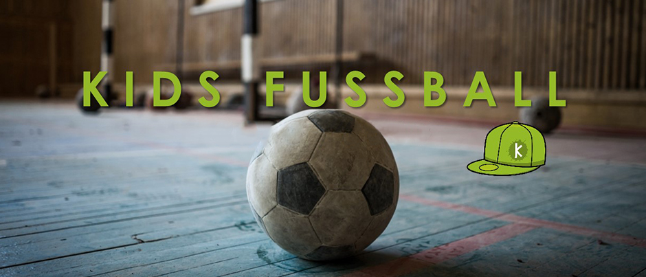 Kids-Fussball