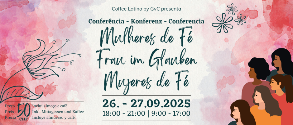 Coffe Latino Konferenz